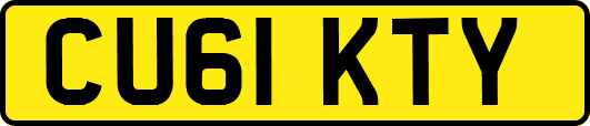 CU61KTY
