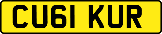 CU61KUR
