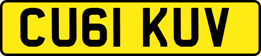 CU61KUV