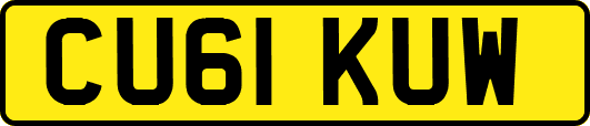 CU61KUW