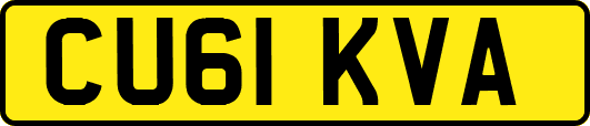 CU61KVA