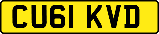 CU61KVD