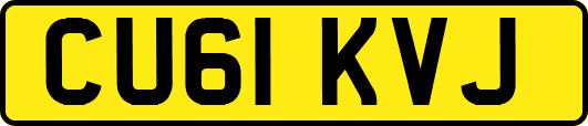 CU61KVJ