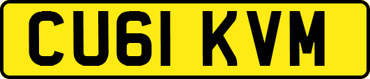 CU61KVM