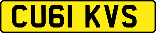 CU61KVS