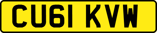 CU61KVW