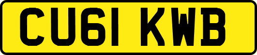 CU61KWB