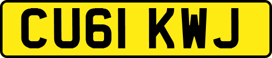 CU61KWJ