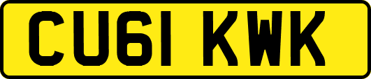 CU61KWK