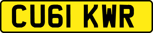 CU61KWR