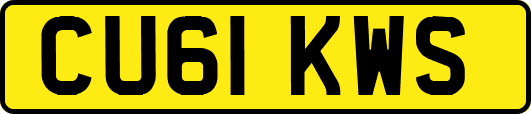 CU61KWS