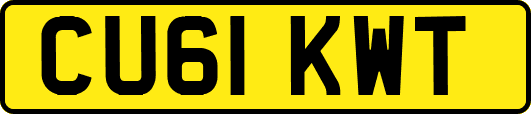 CU61KWT