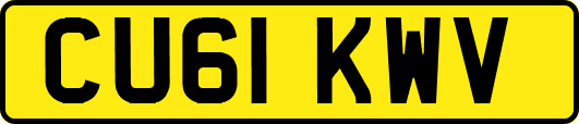 CU61KWV