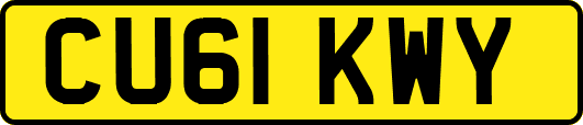 CU61KWY