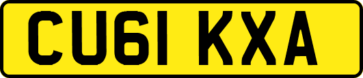 CU61KXA