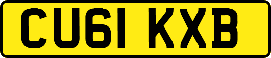 CU61KXB