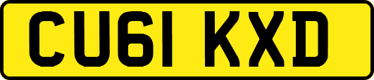 CU61KXD