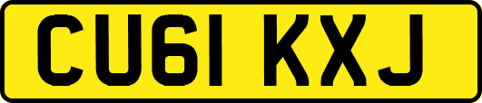 CU61KXJ