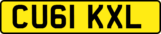 CU61KXL