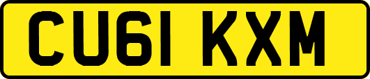 CU61KXM