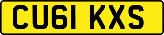 CU61KXS