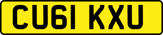CU61KXU