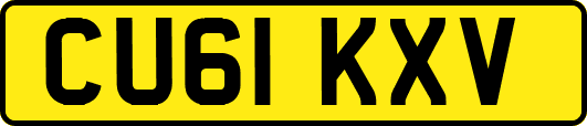 CU61KXV