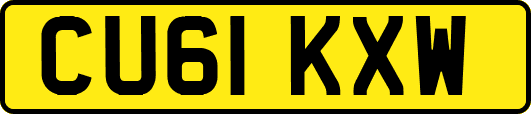 CU61KXW