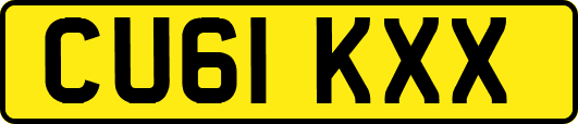 CU61KXX