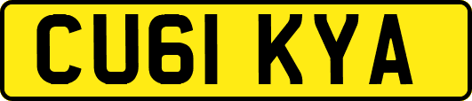 CU61KYA