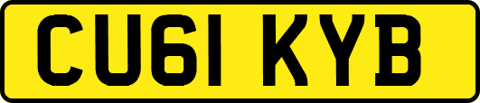 CU61KYB