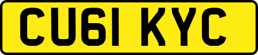 CU61KYC