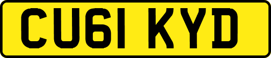 CU61KYD