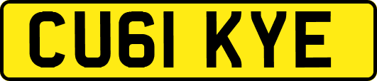 CU61KYE