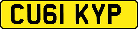 CU61KYP