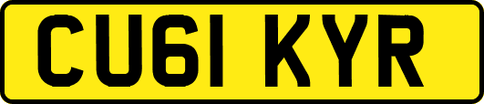 CU61KYR