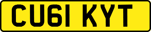 CU61KYT