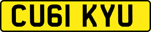 CU61KYU