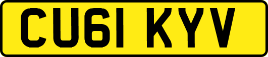 CU61KYV