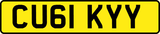 CU61KYY