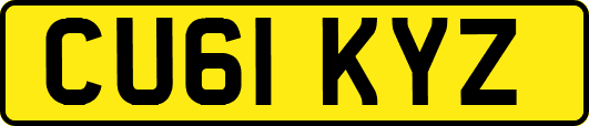 CU61KYZ