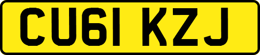 CU61KZJ