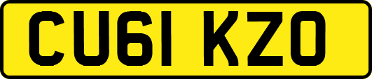 CU61KZO
