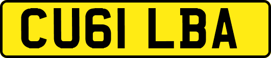 CU61LBA