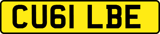 CU61LBE