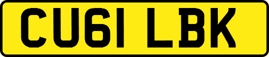 CU61LBK