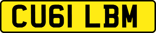 CU61LBM