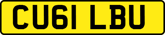 CU61LBU