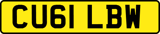 CU61LBW