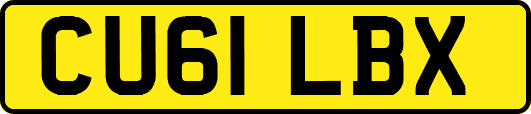 CU61LBX